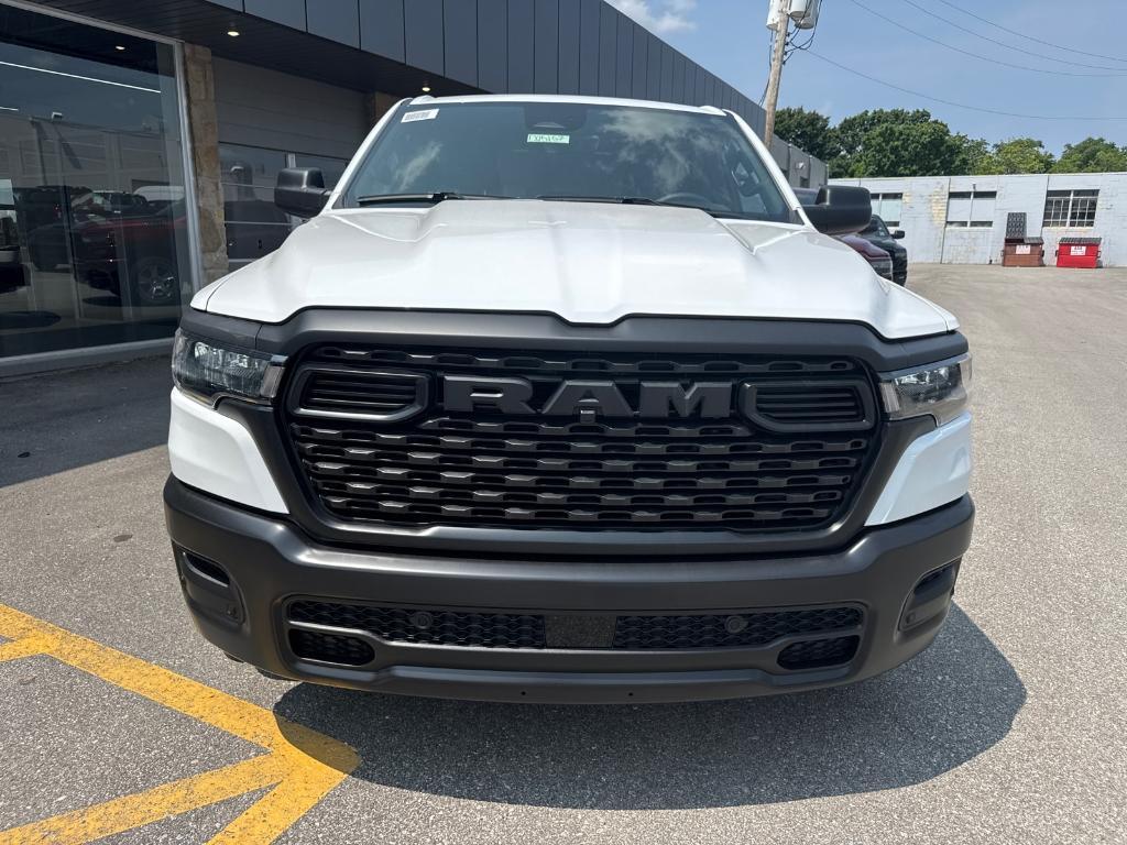 new 2025 Ram 1500 car, priced at $35,700