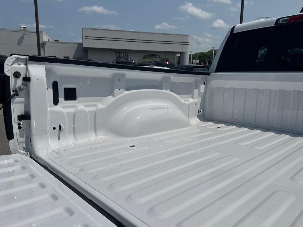 new 2025 Ram 1500 car, priced at $35,700