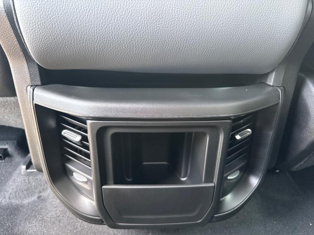 new 2025 Ram 1500 car, priced at $35,700