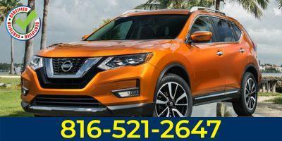 used 2019 Nissan Rogue car, priced at $11,988