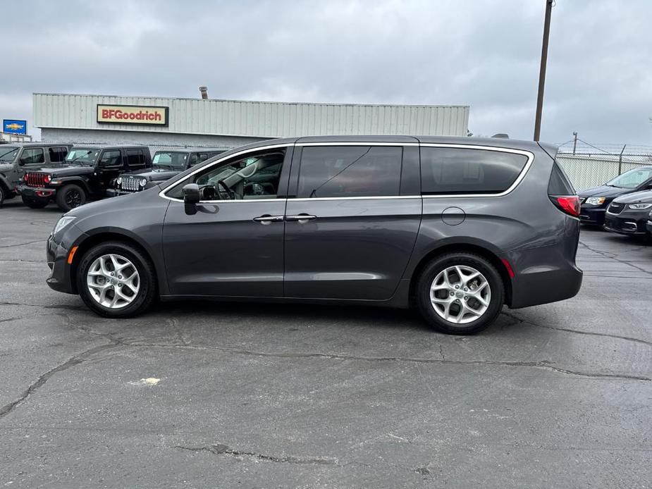 used 2018 Chrysler Pacifica car, priced at $14,988