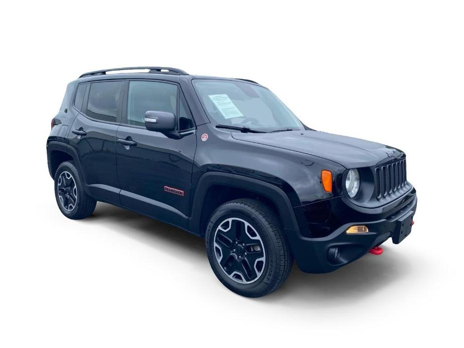 used 2016 Jeep Renegade car, priced at $17,988