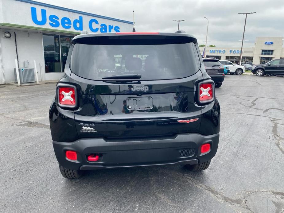 used 2016 Jeep Renegade car, priced at $13,988