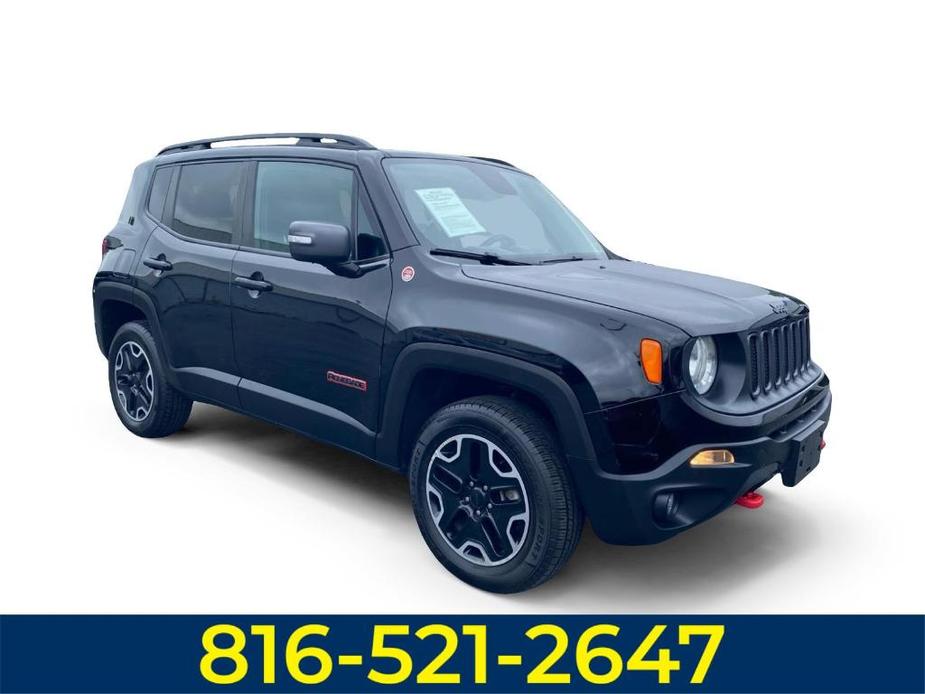used 2016 Jeep Renegade car, priced at $17,988