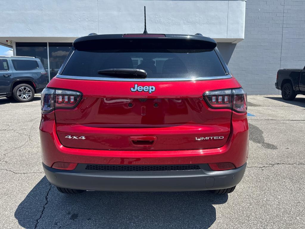new 2025 Jeep Compass car, priced at $28,988