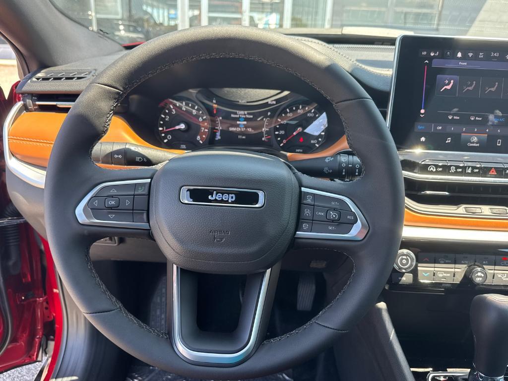 new 2025 Jeep Compass car, priced at $28,988