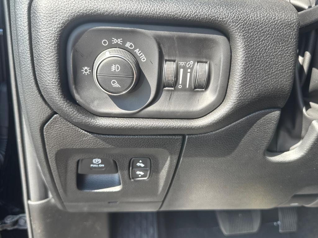 new 2026 Ram 1500 car, priced at $62,330