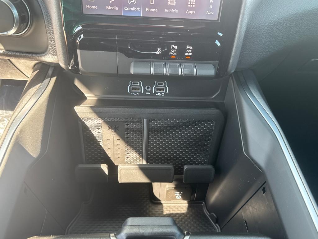 new 2026 Ram 1500 car, priced at $62,330