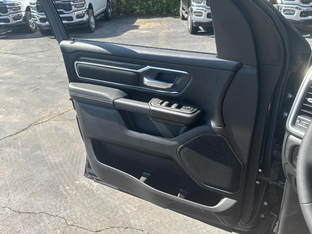 new 2026 Ram 1500 car, priced at $62,330