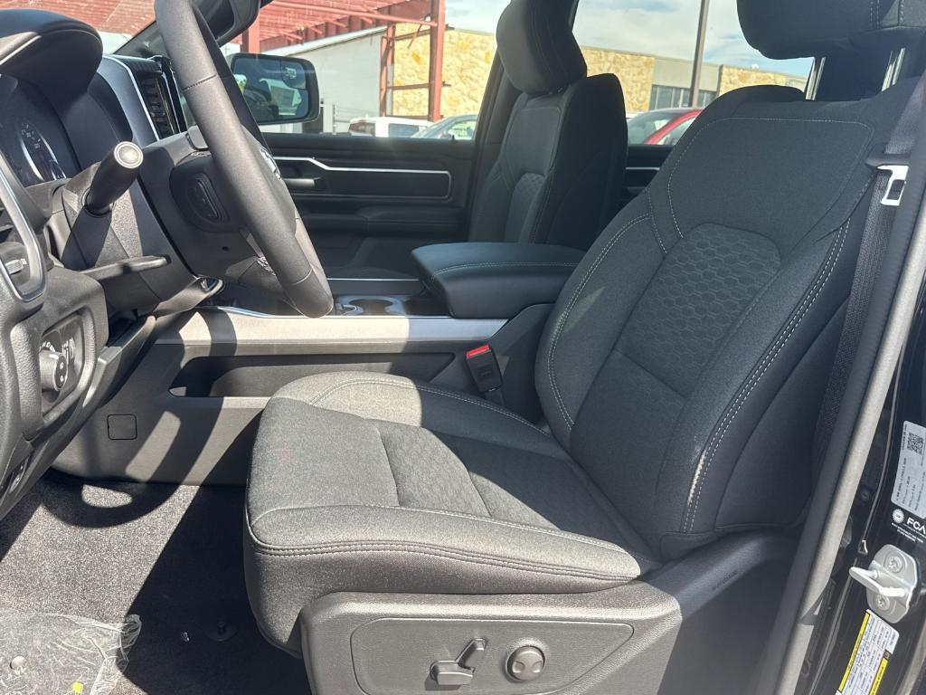 new 2026 Ram 1500 car, priced at $62,330