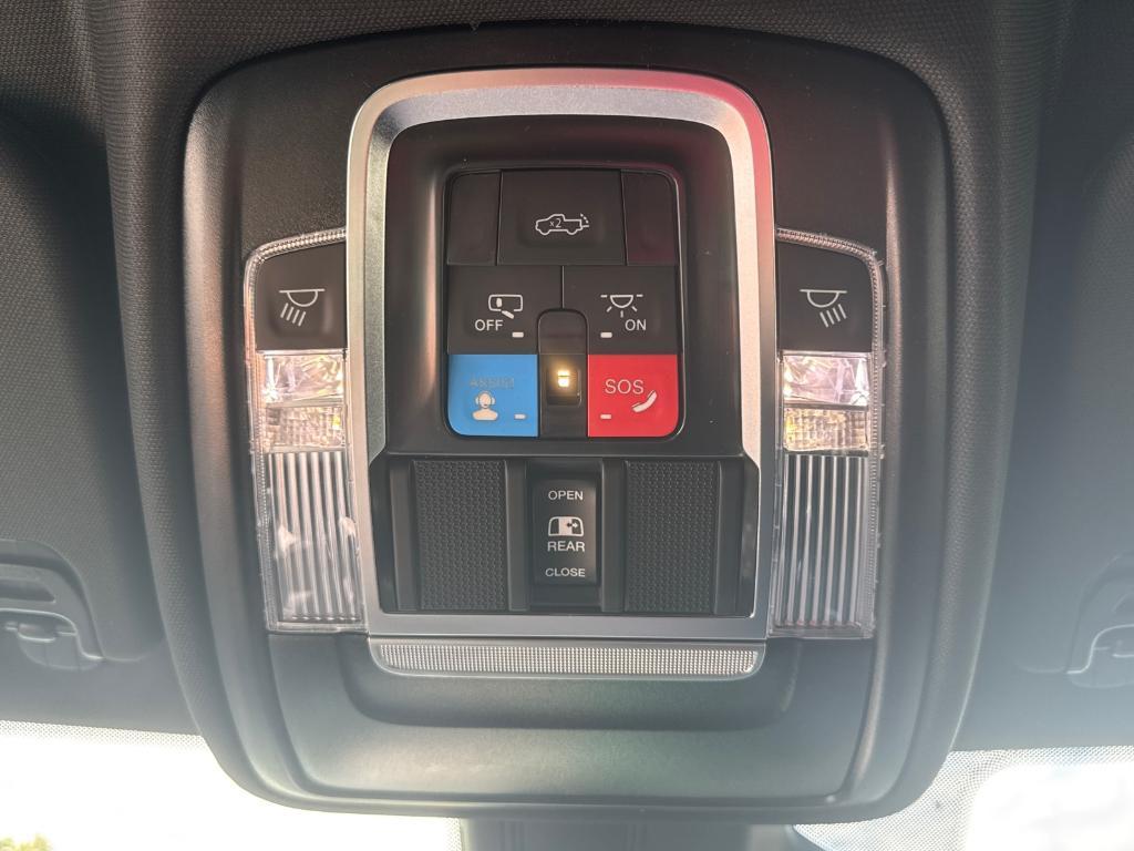 new 2026 Ram 1500 car, priced at $62,330