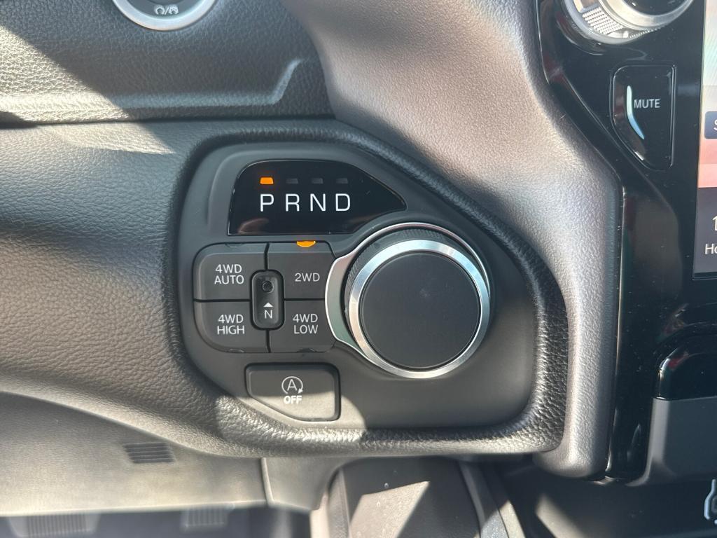 new 2026 Ram 1500 car, priced at $62,330