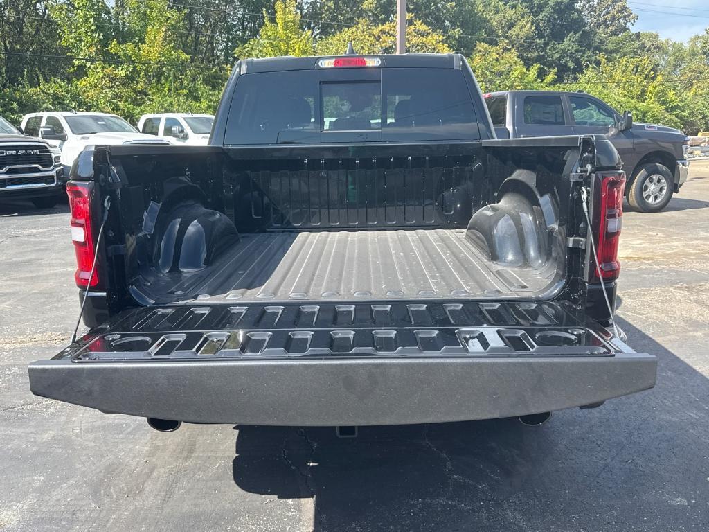 new 2026 Ram 1500 car, priced at $62,330