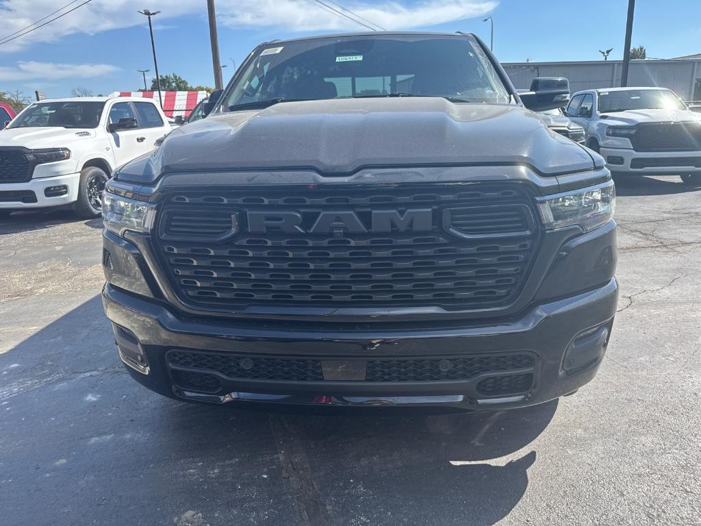 new 2026 Ram 1500 car, priced at $62,330