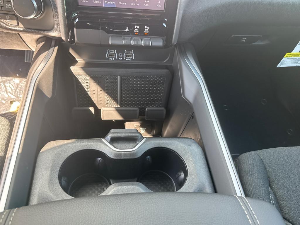 new 2026 Ram 1500 car, priced at $62,330