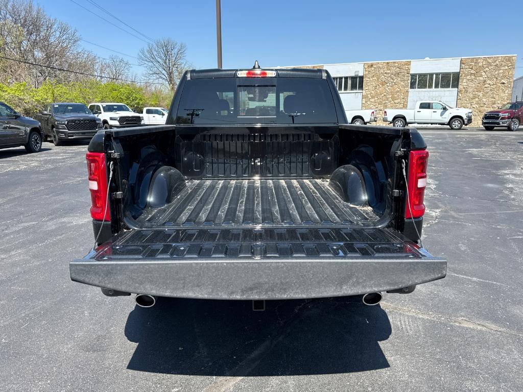 new 2025 Ram 1500 car, priced at $61,165