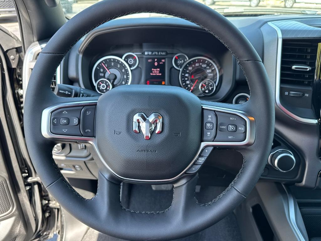 new 2025 Ram 1500 car, priced at $42,940