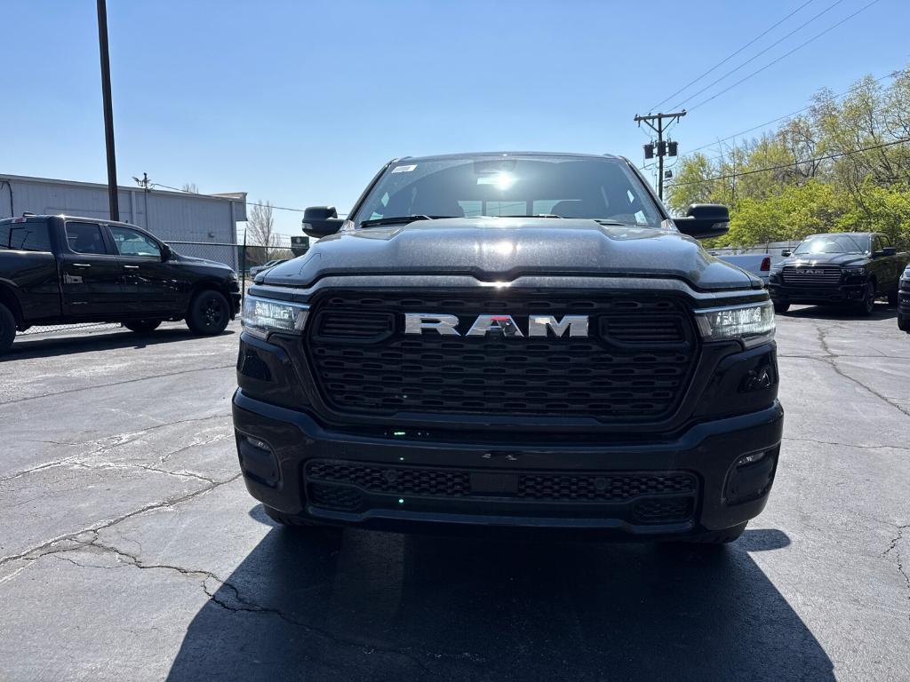 new 2025 Ram 1500 car, priced at $42,940
