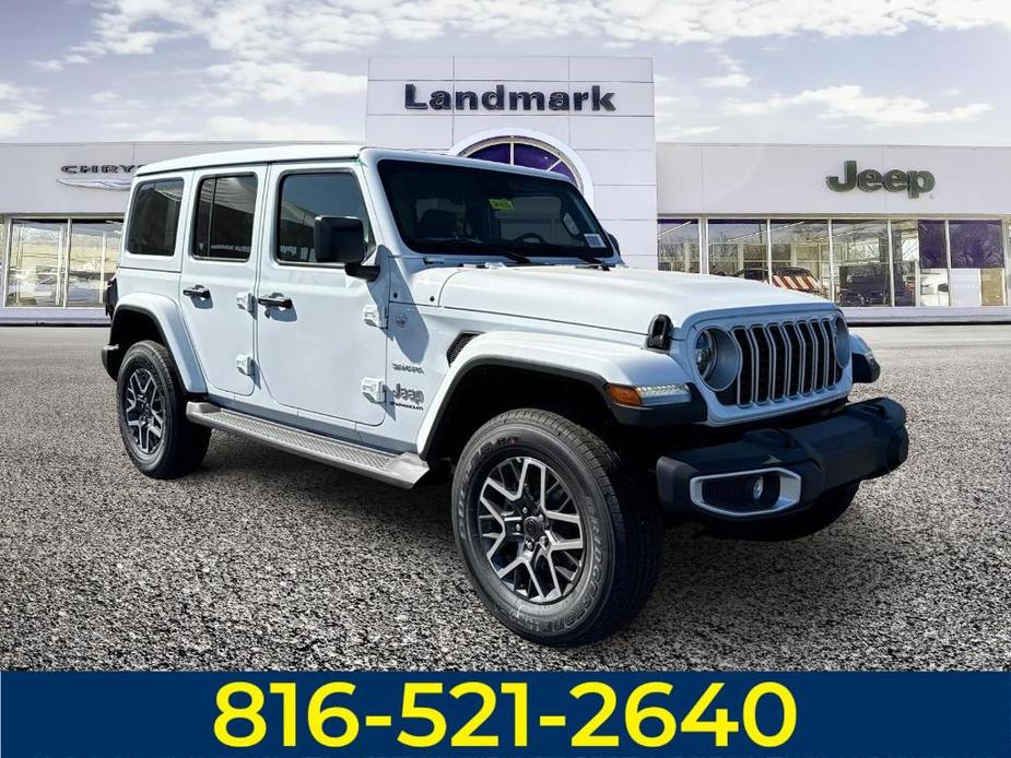 new 2024 Jeep Wrangler car, priced at $50,988