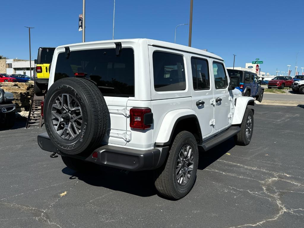 new 2024 Jeep Wrangler car, priced at $50,988