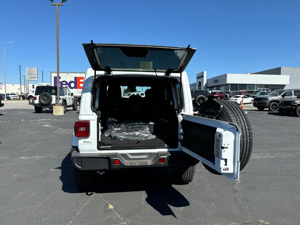 new 2024 Jeep Wrangler car, priced at $50,988