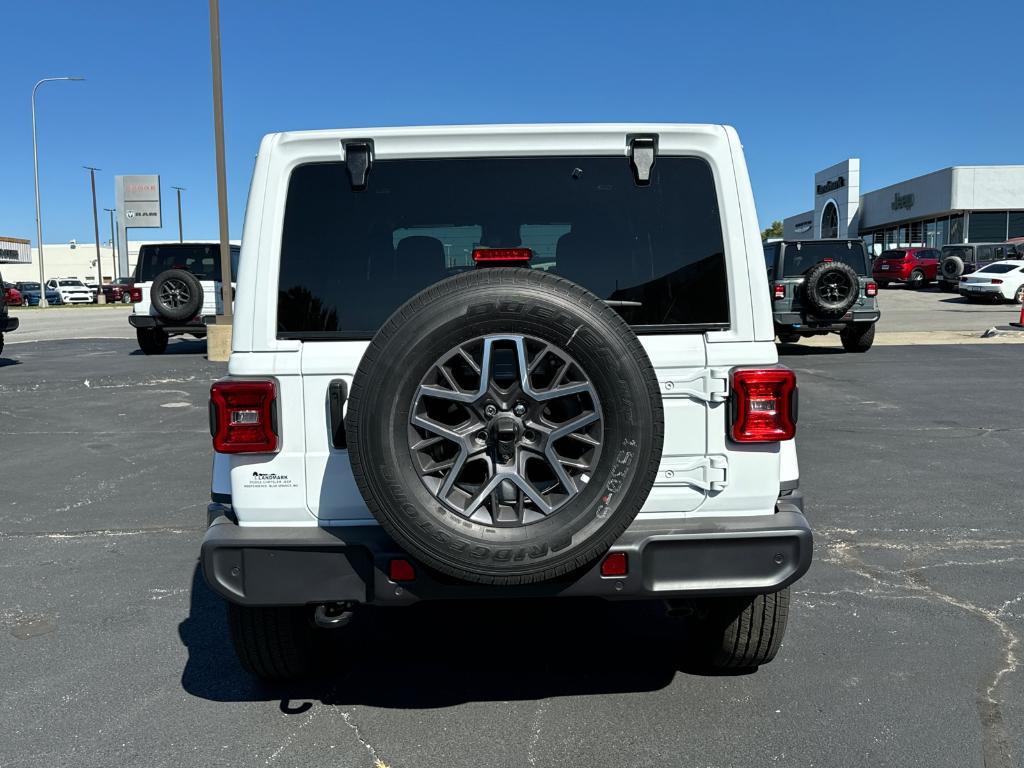 new 2024 Jeep Wrangler car, priced at $50,988