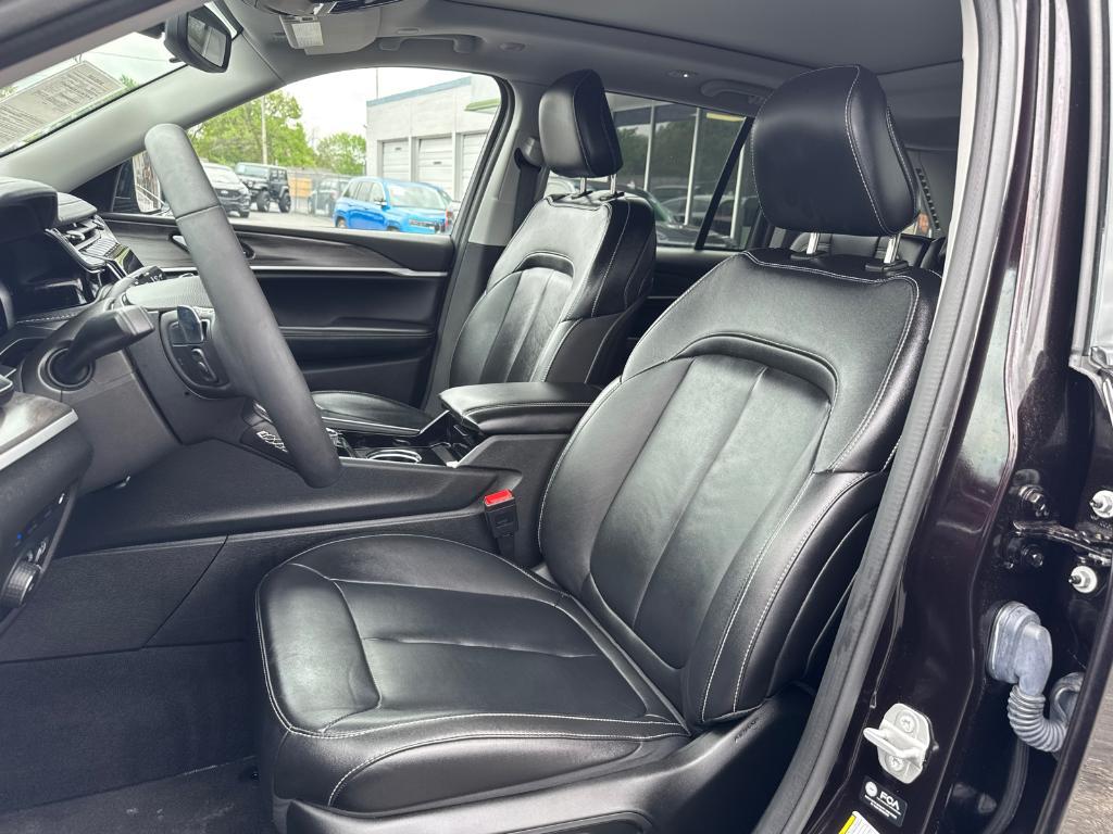 used 2022 Jeep Grand Cherokee 4xe car, priced at $29,888