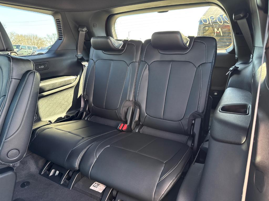 new 2025 Jeep Grand Cherokee L car, priced at $52,020