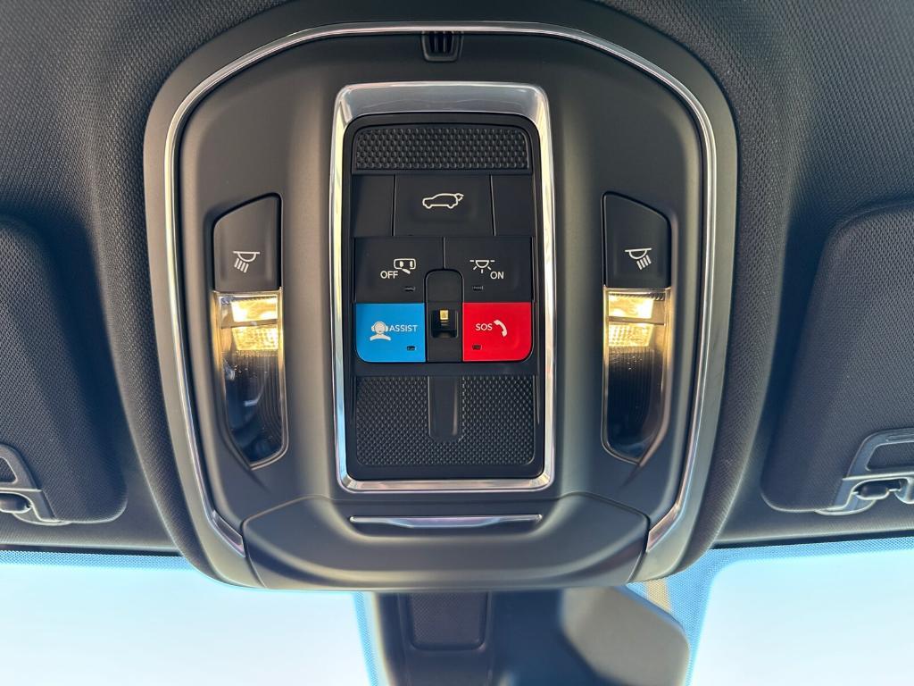 new 2025 Jeep Grand Cherokee L car, priced at $42,988