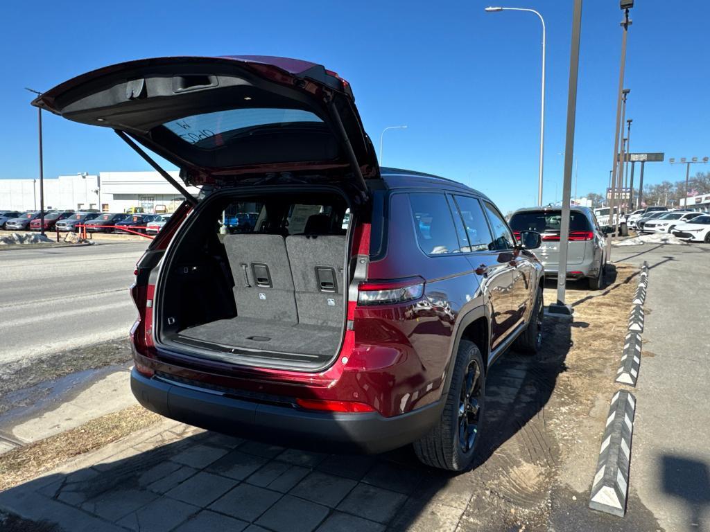 new 2025 Jeep Grand Cherokee L car, priced at $52,020