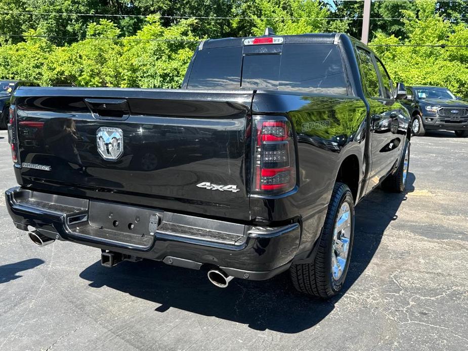 used 2022 Ram 1500 car, priced at $41,988