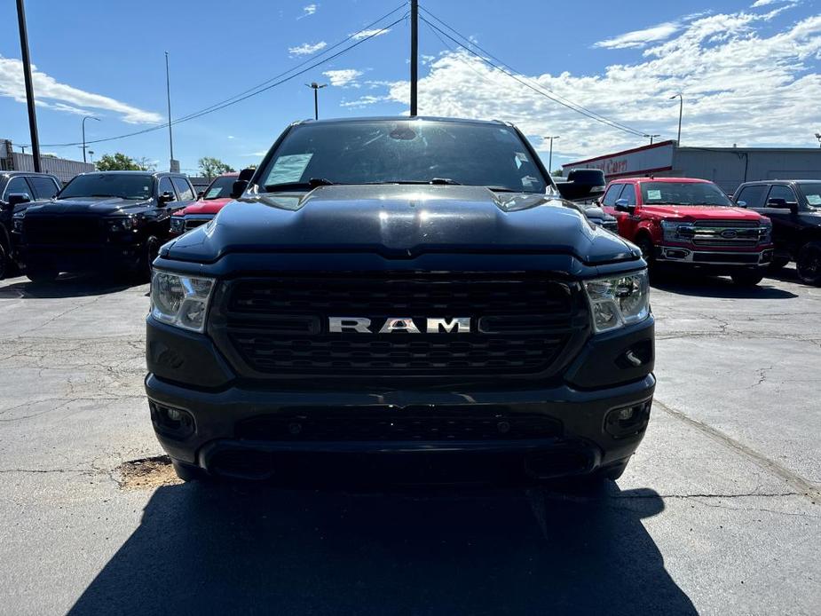 used 2022 Ram 1500 car, priced at $41,988