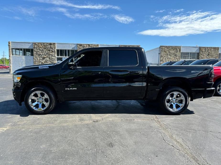 used 2022 Ram 1500 car, priced at $41,988