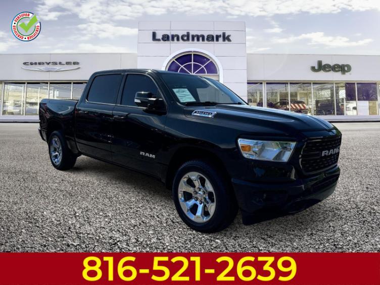 used 2022 Ram 1500 car, priced at $41,988