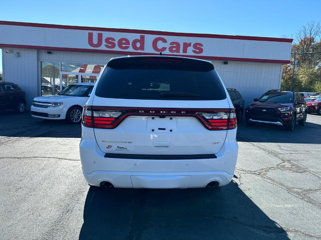 used 2023 Dodge Durango car, priced at $34,988