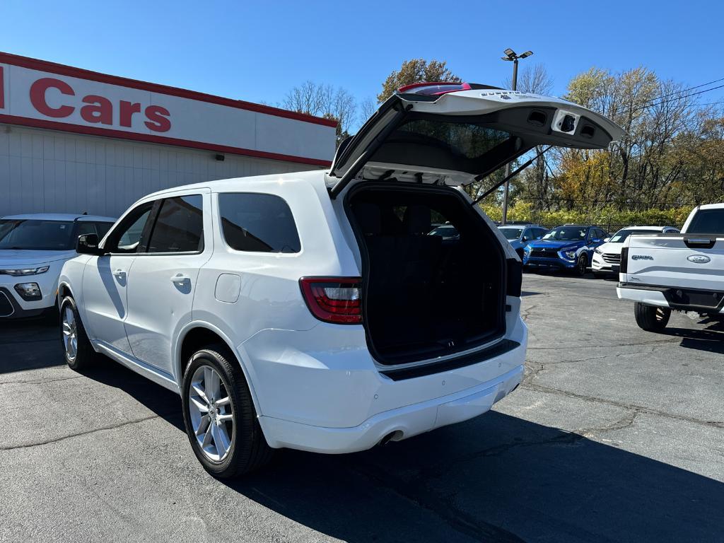 used 2023 Dodge Durango car, priced at $34,988