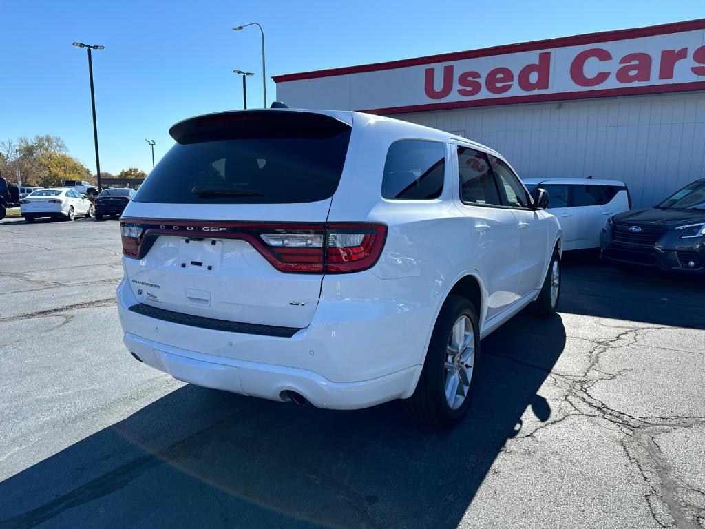 used 2023 Dodge Durango car, priced at $34,988