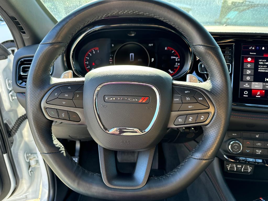 used 2023 Dodge Durango car, priced at $34,988