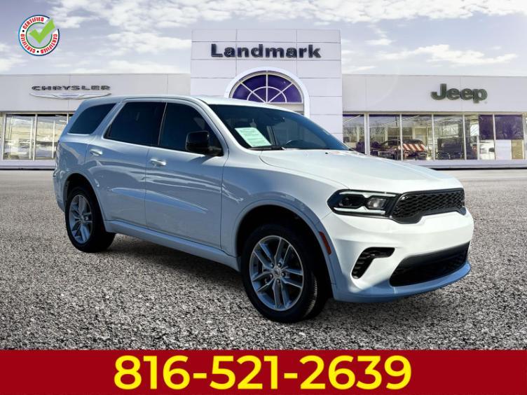 used 2023 Dodge Durango car, priced at $34,988