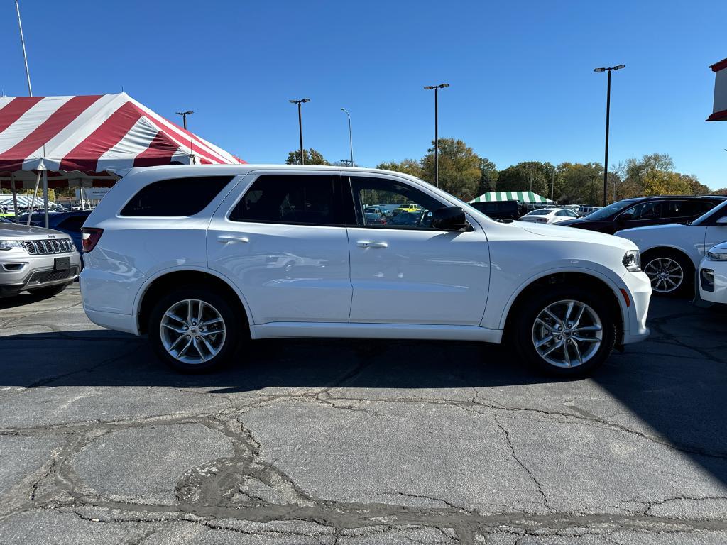 used 2023 Dodge Durango car, priced at $34,988