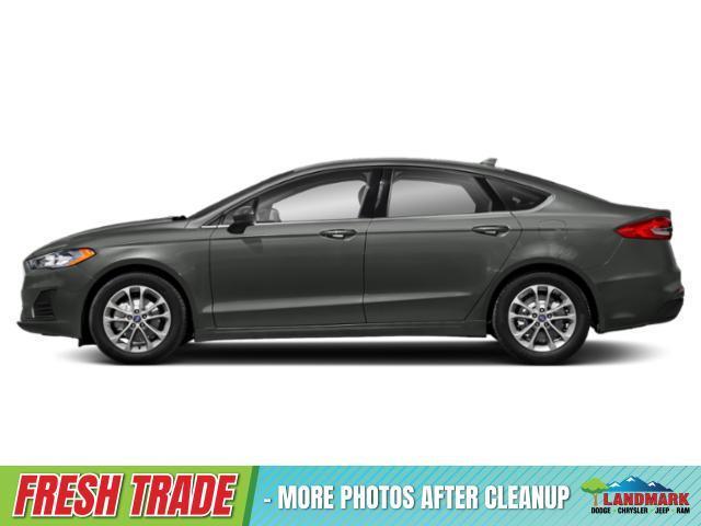 used 2020 Ford Fusion car, priced at $14,988