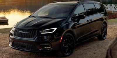 new 2024 Chrysler Pacifica car, priced at $37,988