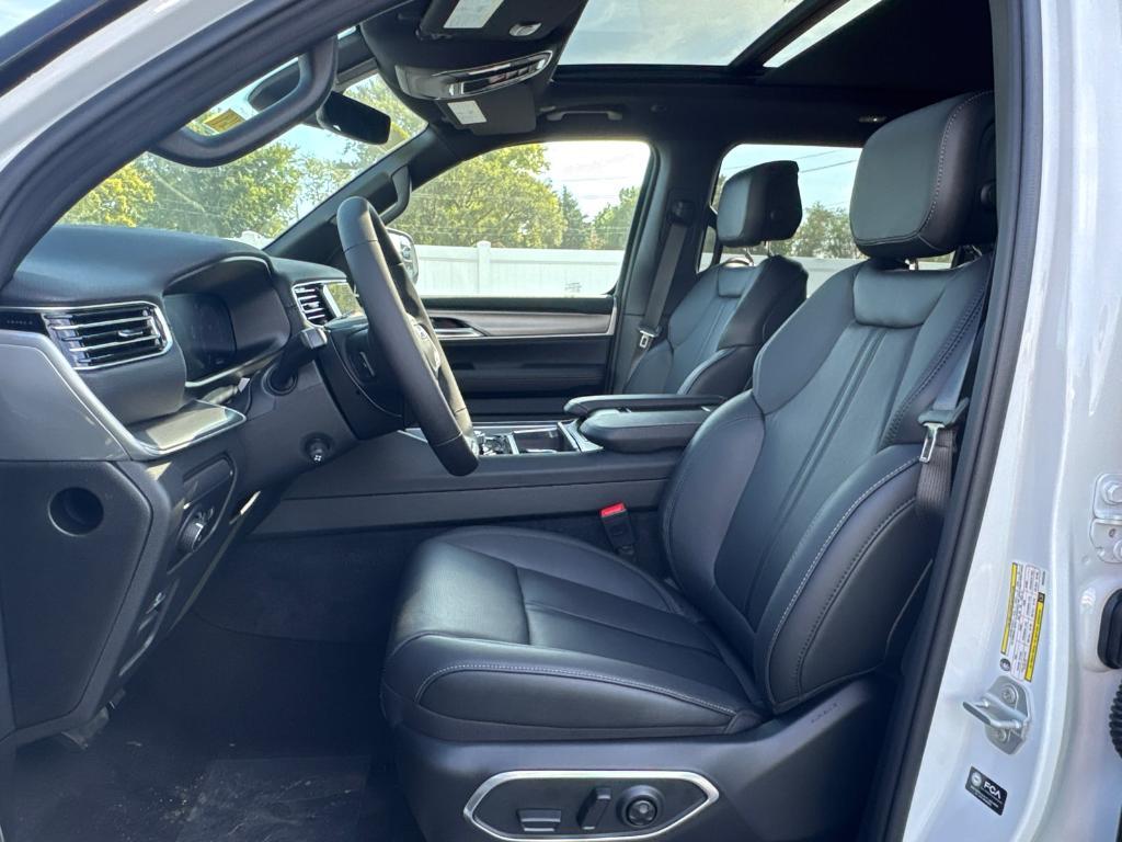 new 2025 Jeep Wagoneer car, priced at $66,988