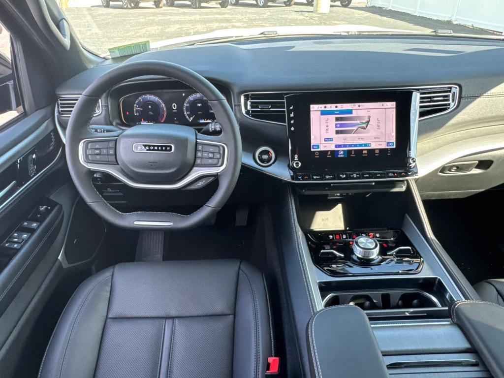 new 2025 Jeep Wagoneer car, priced at $66,988