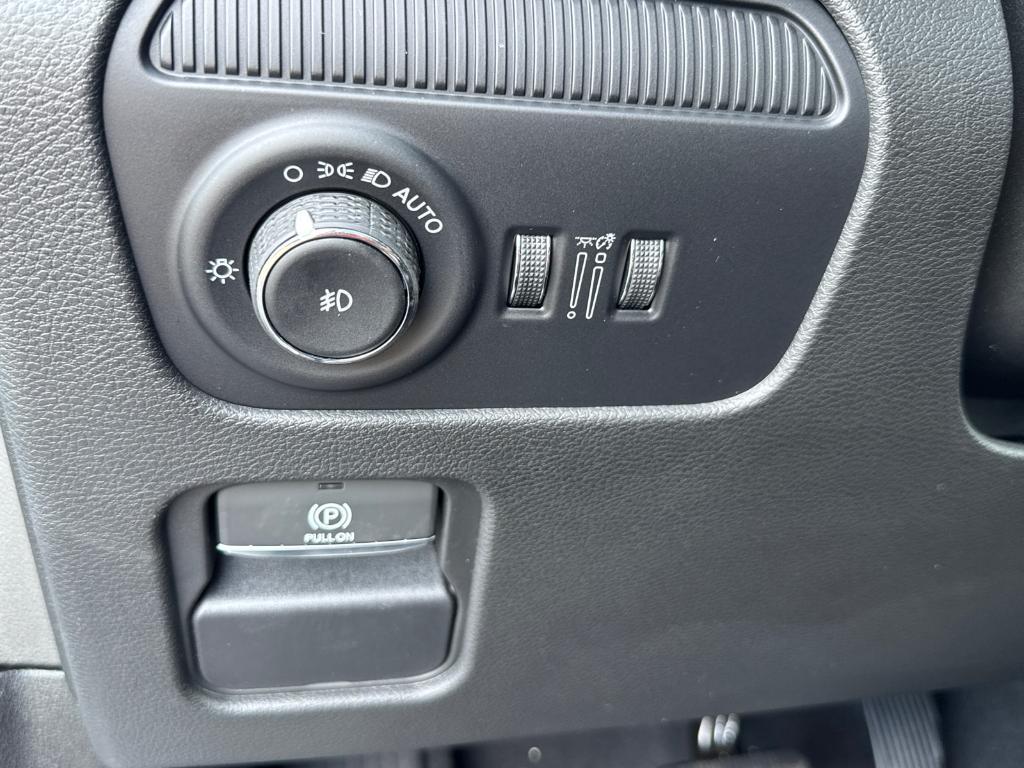 new 2025 Jeep Wagoneer car, priced at $66,988