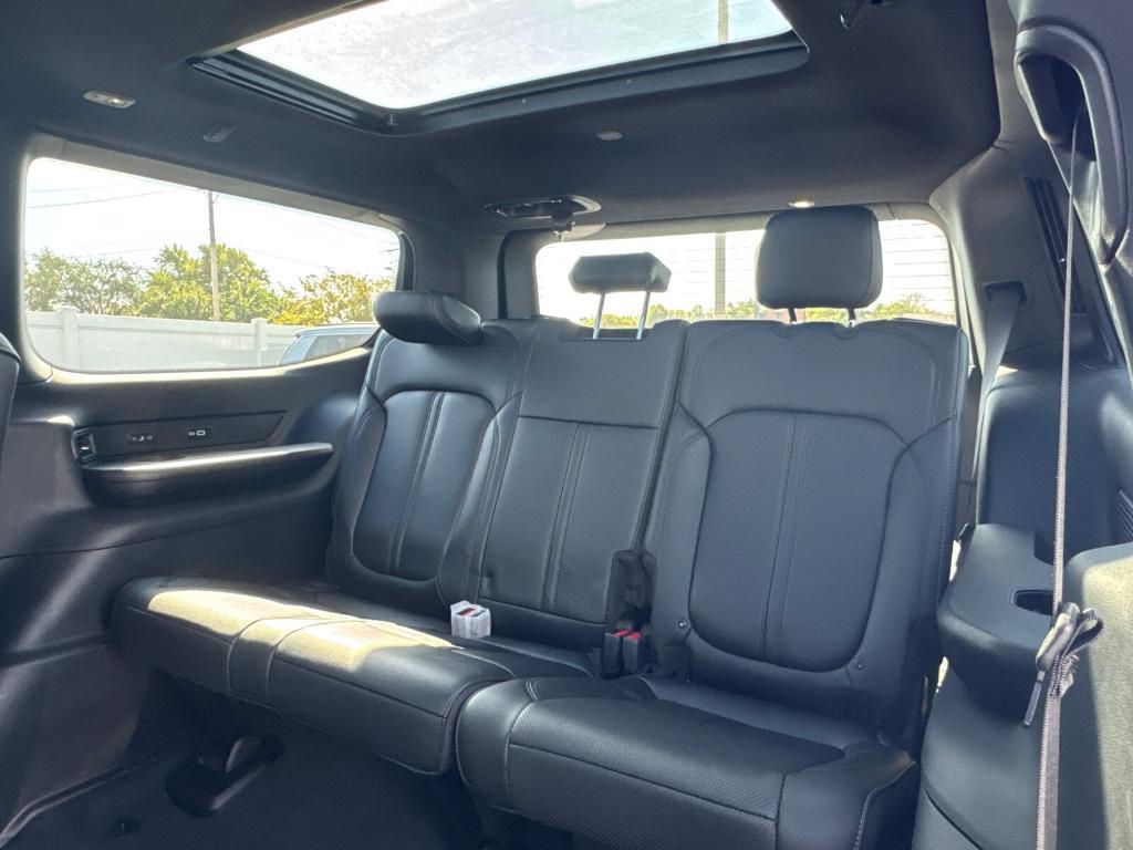 new 2025 Jeep Wagoneer car, priced at $66,988