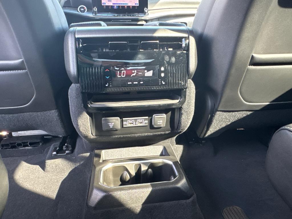 new 2025 Jeep Wagoneer car, priced at $66,988