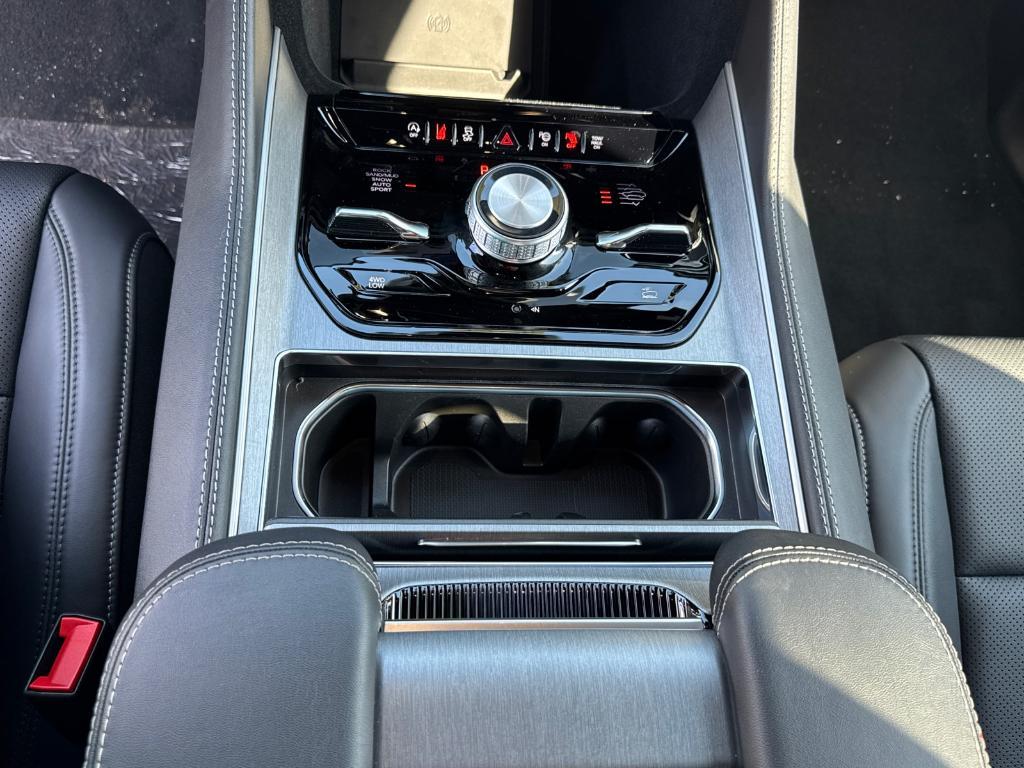 new 2025 Jeep Wagoneer car, priced at $66,988