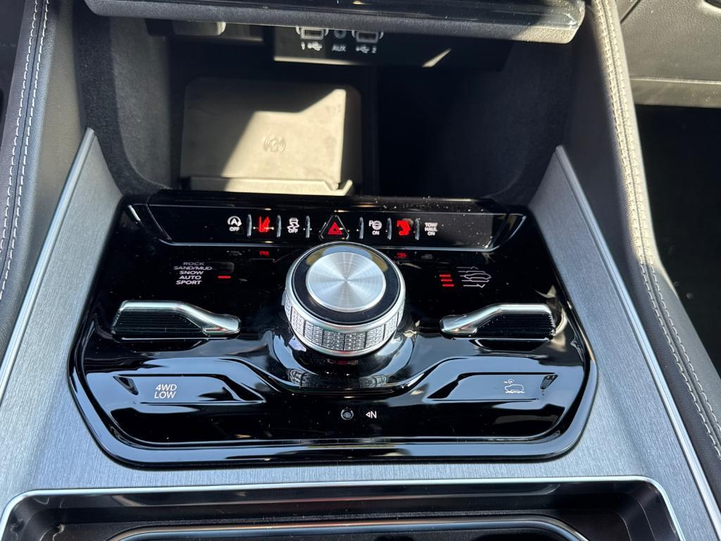 new 2025 Jeep Wagoneer car, priced at $66,988