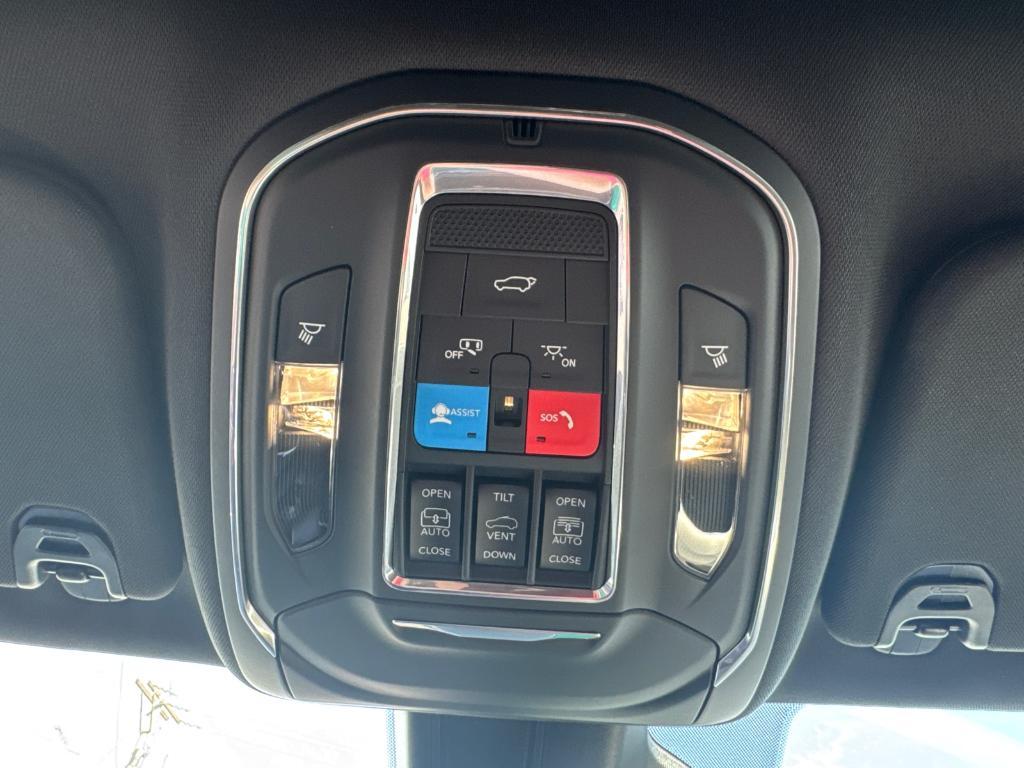 new 2025 Jeep Wagoneer car, priced at $66,988